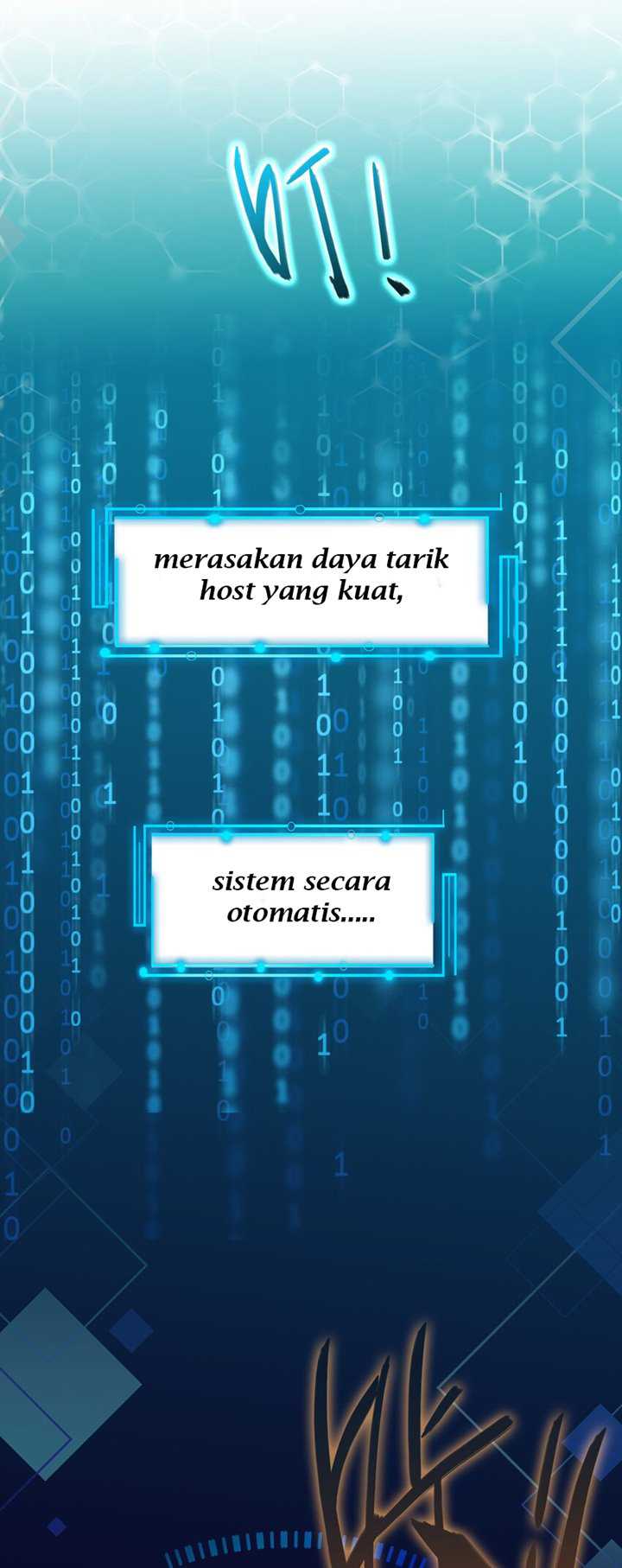 Super God Starts From Falling in Love Chapter 01 Gambar 14