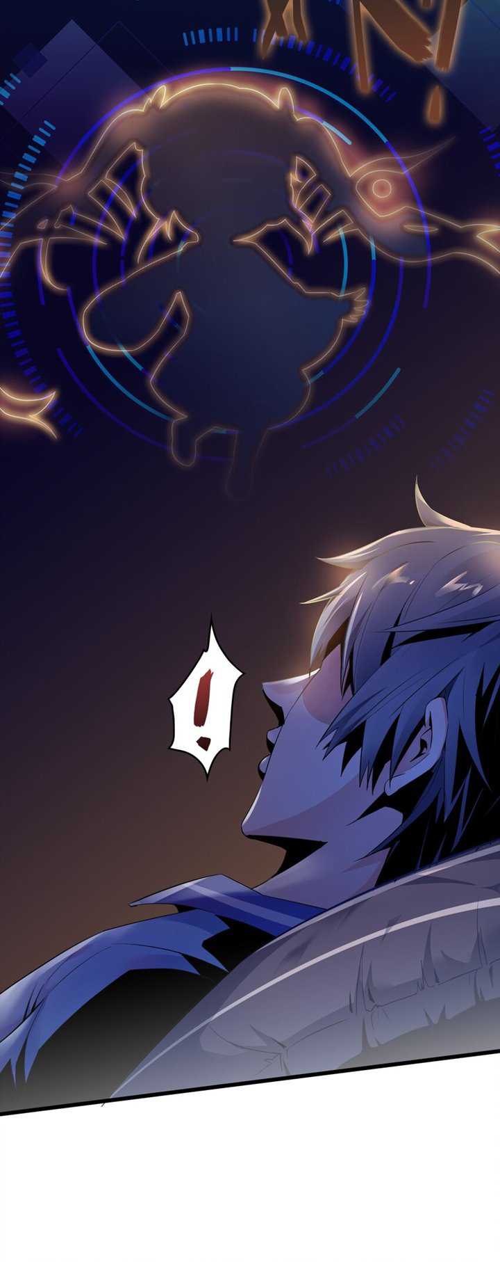 Super God Starts From Falling in Love Chapter 01 Gambar 15