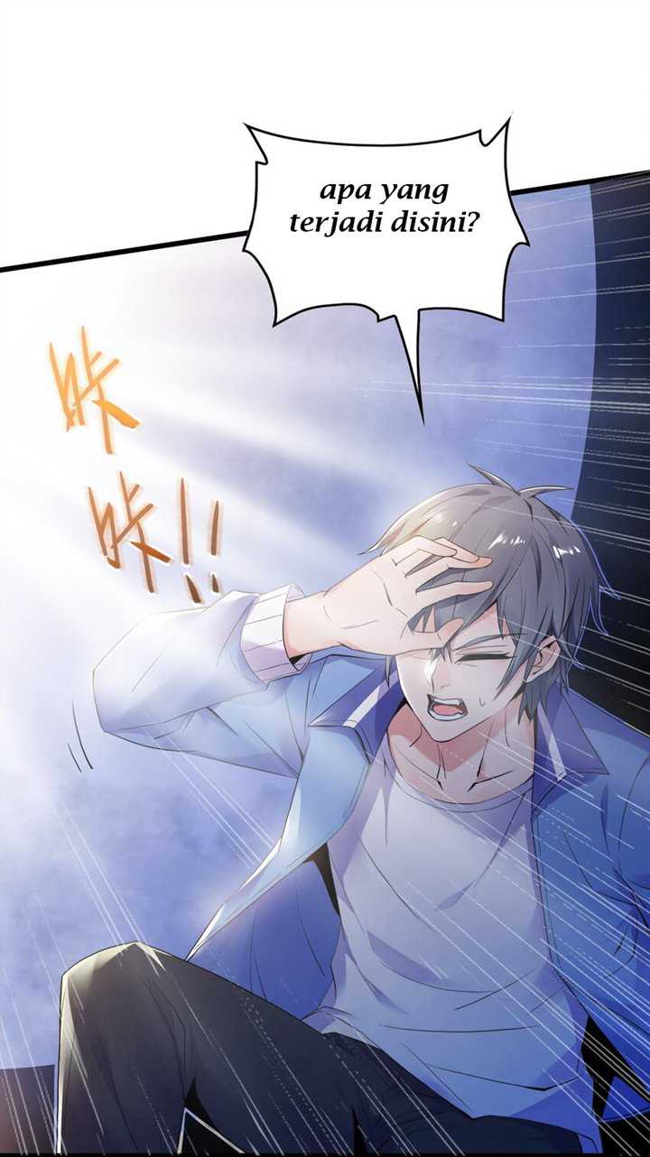 Super God Starts From Falling in Love Chapter 01 Gambar 16