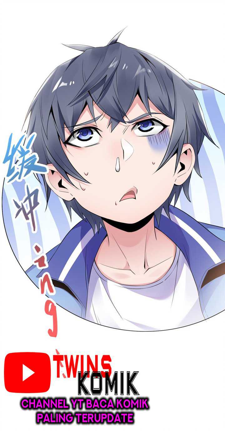 Super God Starts From Falling in Love Chapter 01 Gambar 19