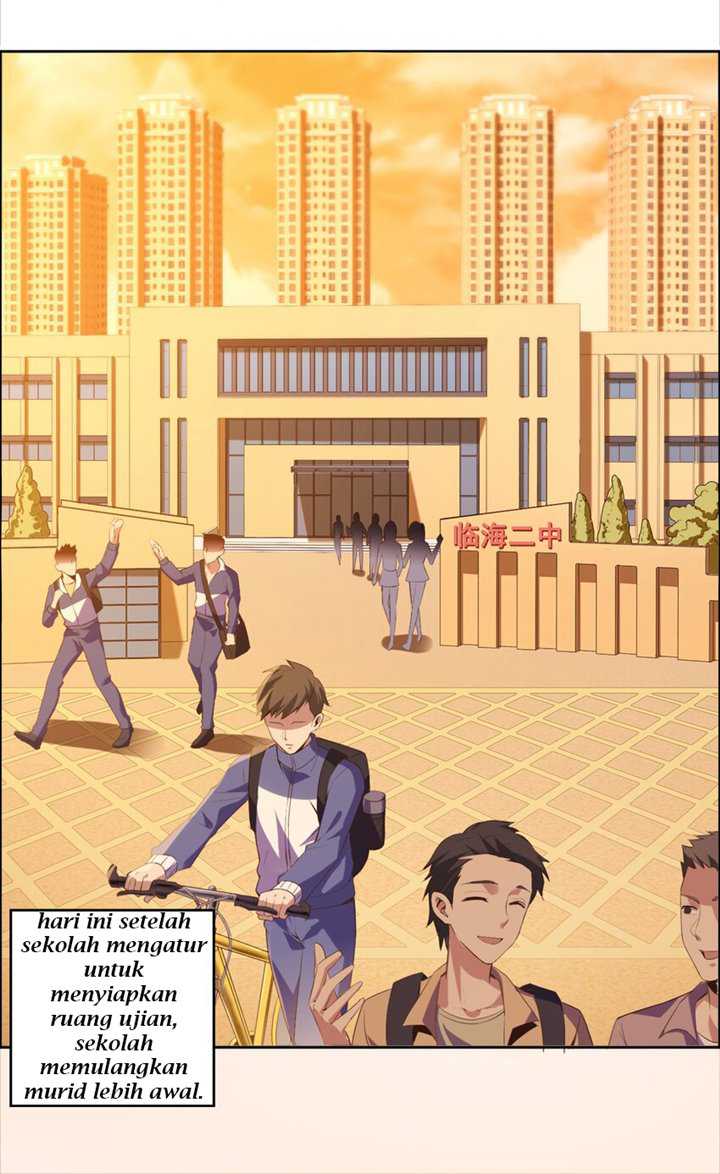 Baca Super God Starts From Falling in Love Chapter 01 Gambar 2