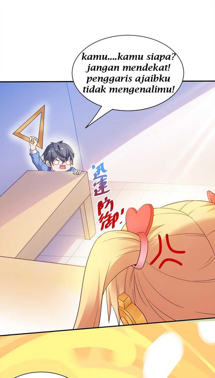 Super God Starts From Falling in Love Chapter 01 Gambar 20