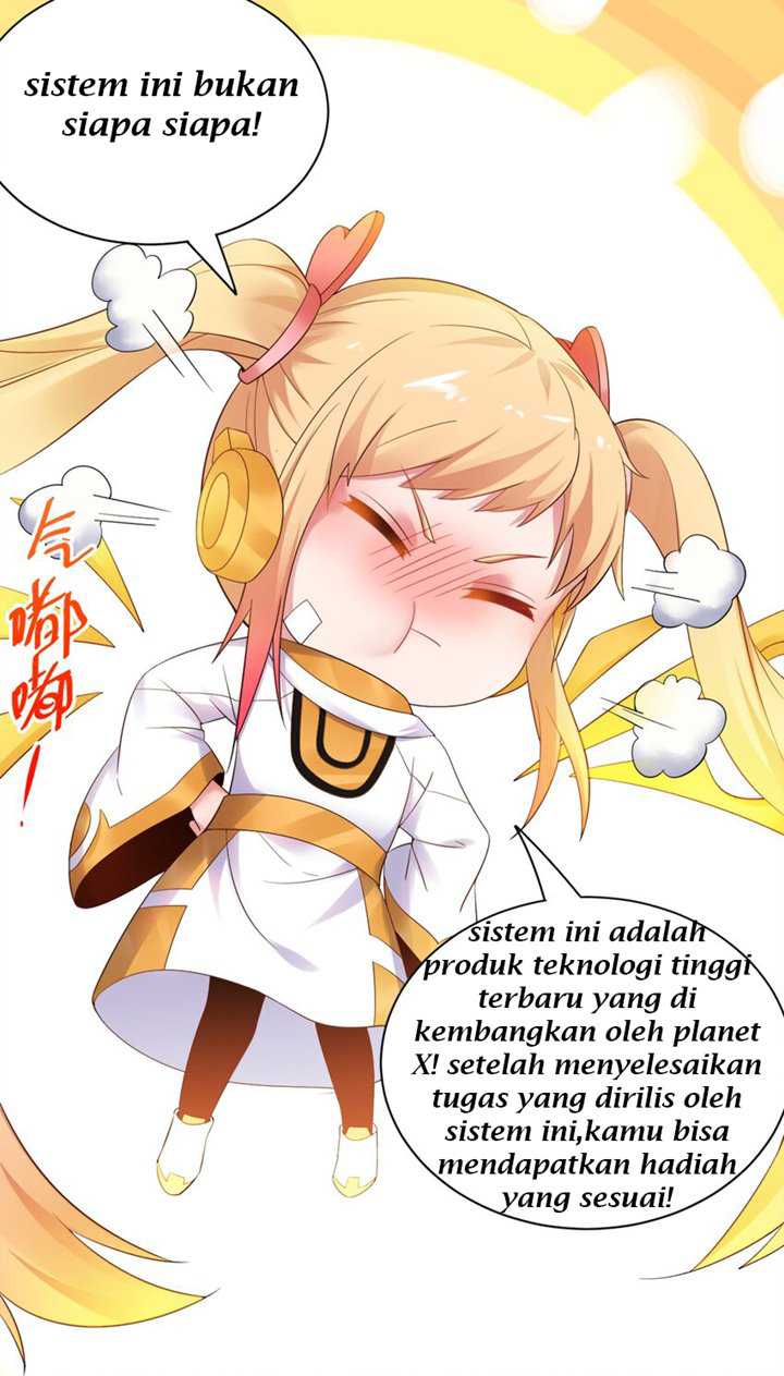 Super God Starts From Falling in Love Chapter 01 Gambar 21
