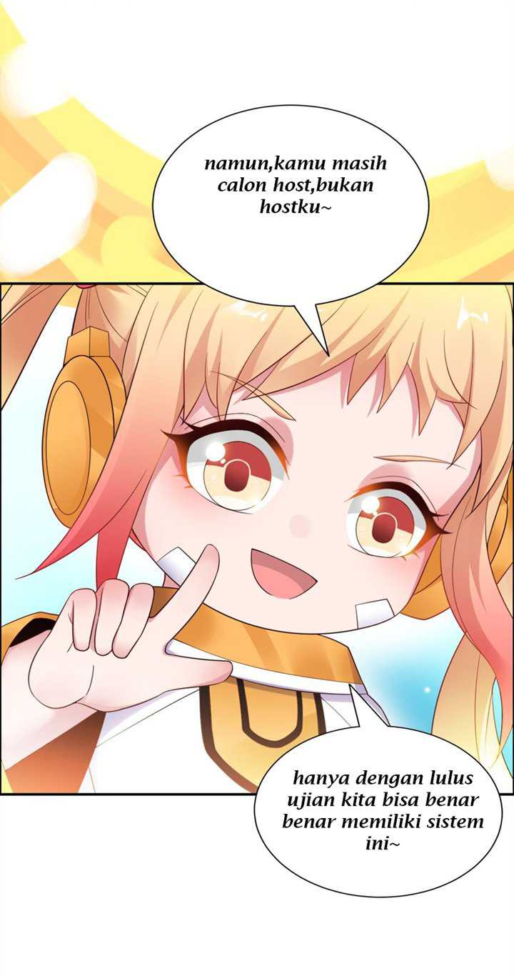 Super God Starts From Falling in Love Chapter 01 Gambar 22