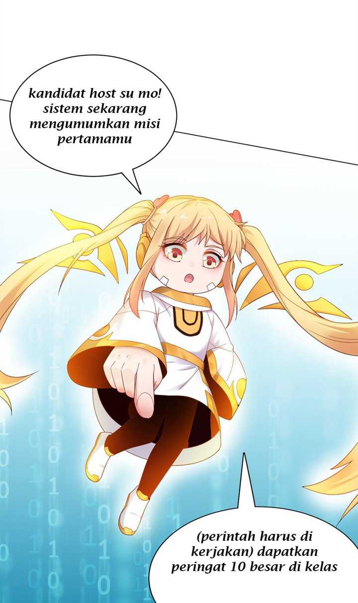 Super God Starts From Falling in Love Chapter 01 Gambar 23