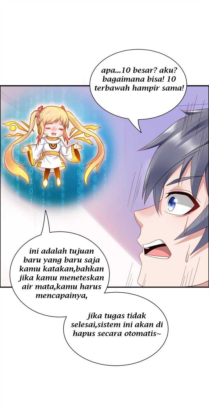 Super God Starts From Falling in Love Chapter 01 Gambar 25