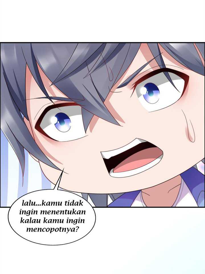Super God Starts From Falling in Love Chapter 01 Gambar 26