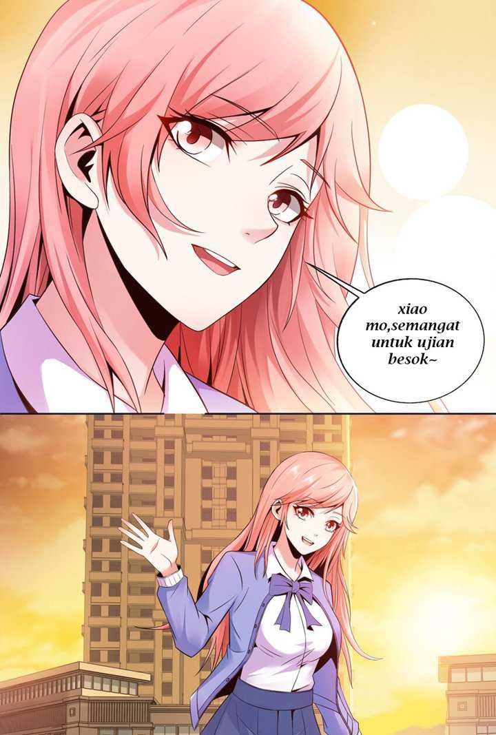 Super God Starts From Falling in Love Chapter 01 Gambar 3