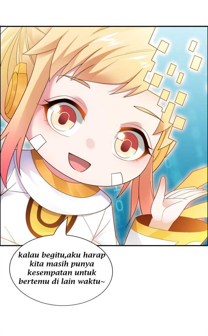 Super God Starts From Falling in Love Chapter 01 Gambar 30
