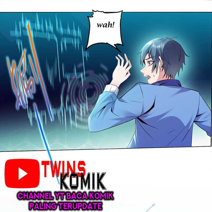 Super God Starts From Falling in Love Chapter 01 Gambar 31