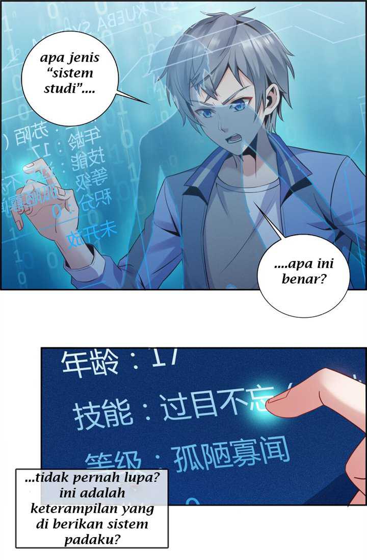 Super God Starts From Falling in Love Chapter 01 Gambar 33