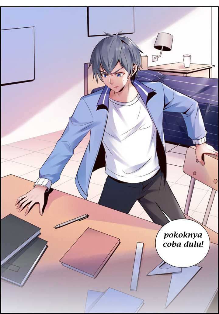 Super God Starts From Falling in Love Chapter 01 Gambar 34