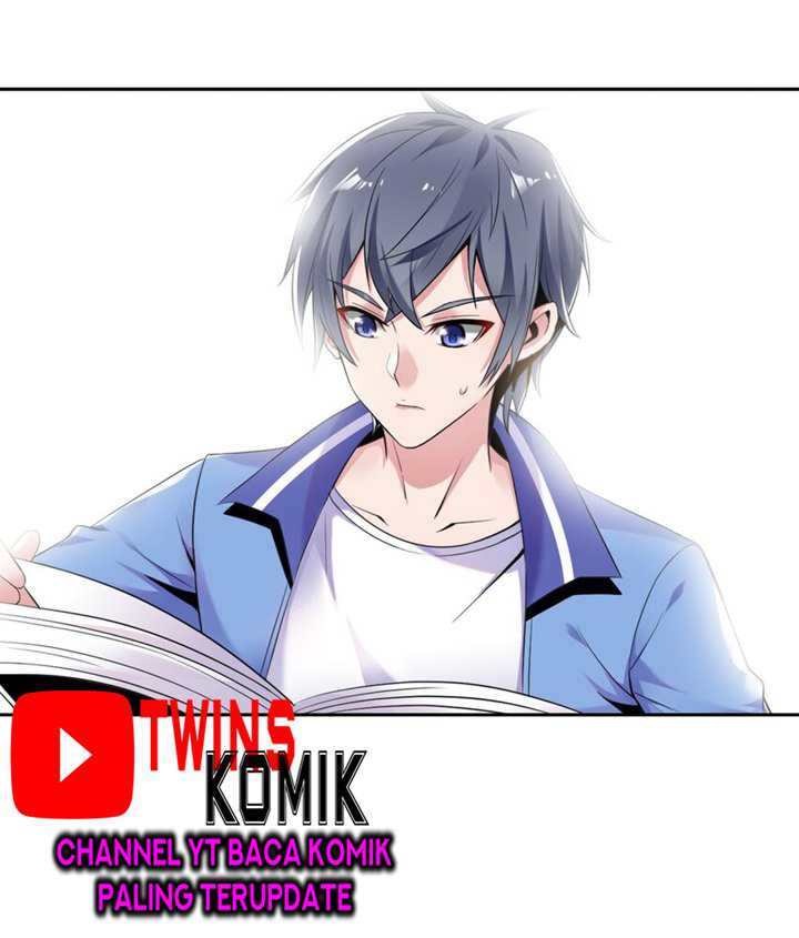 Super God Starts From Falling in Love Chapter 01 Gambar 35