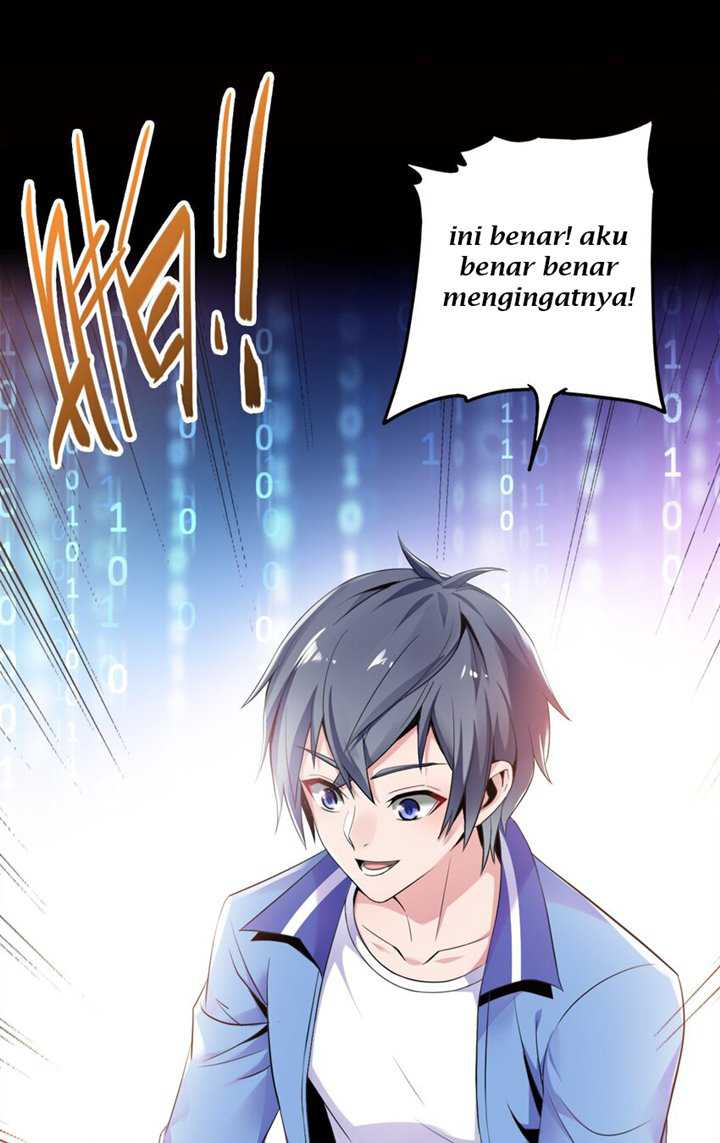 Super God Starts From Falling in Love Chapter 01 Gambar 38