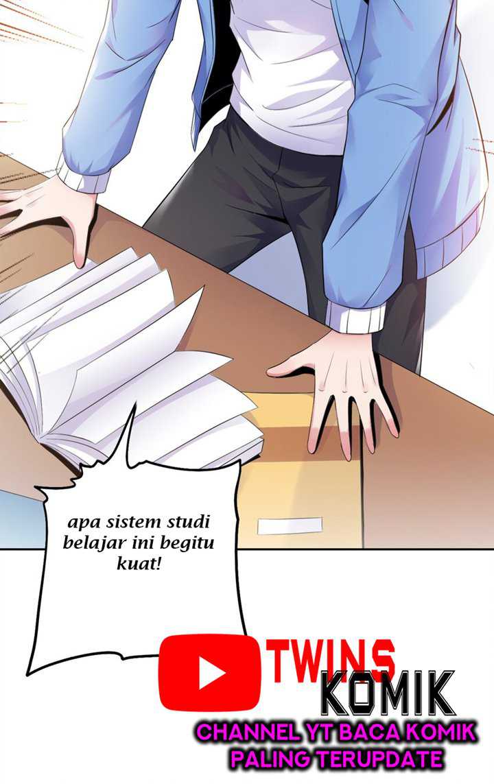 Super God Starts From Falling in Love Chapter 01 Gambar 39