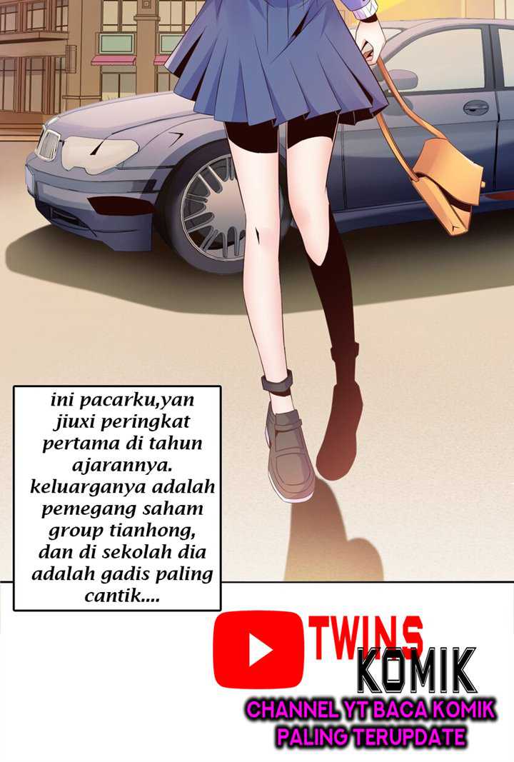 Super God Starts From Falling in Love Chapter 01 Gambar 4