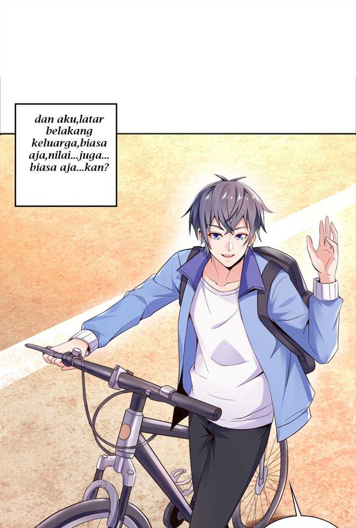Super God Starts From Falling in Love Chapter 01 Gambar 5