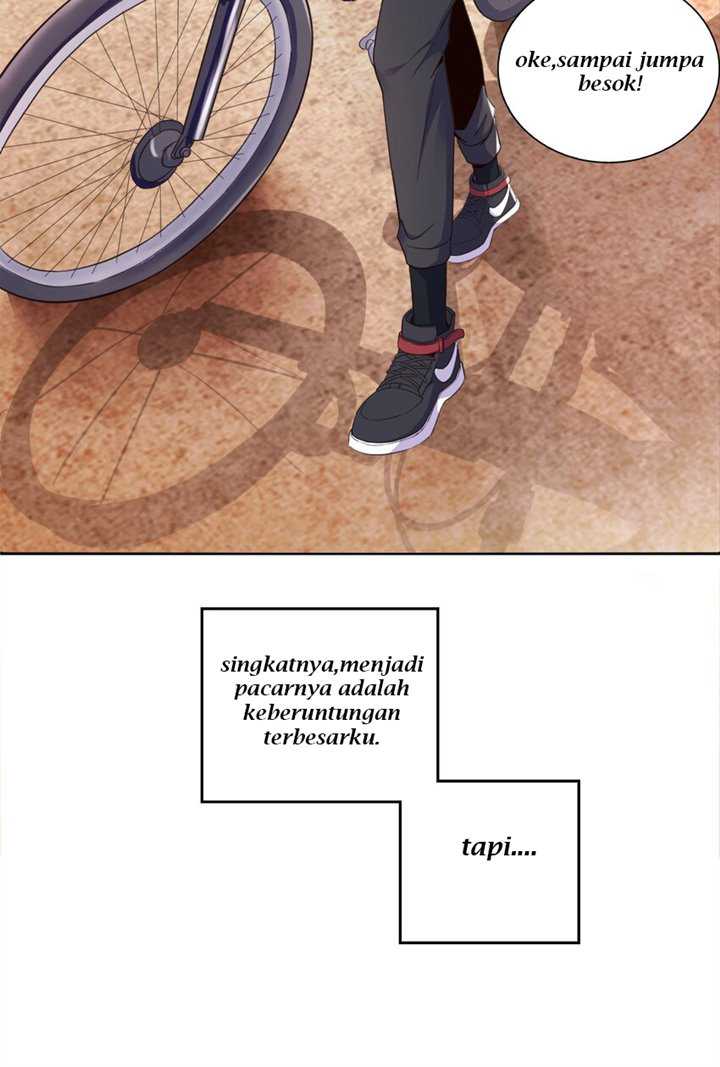 Super God Starts From Falling in Love Chapter 01 Gambar 6
