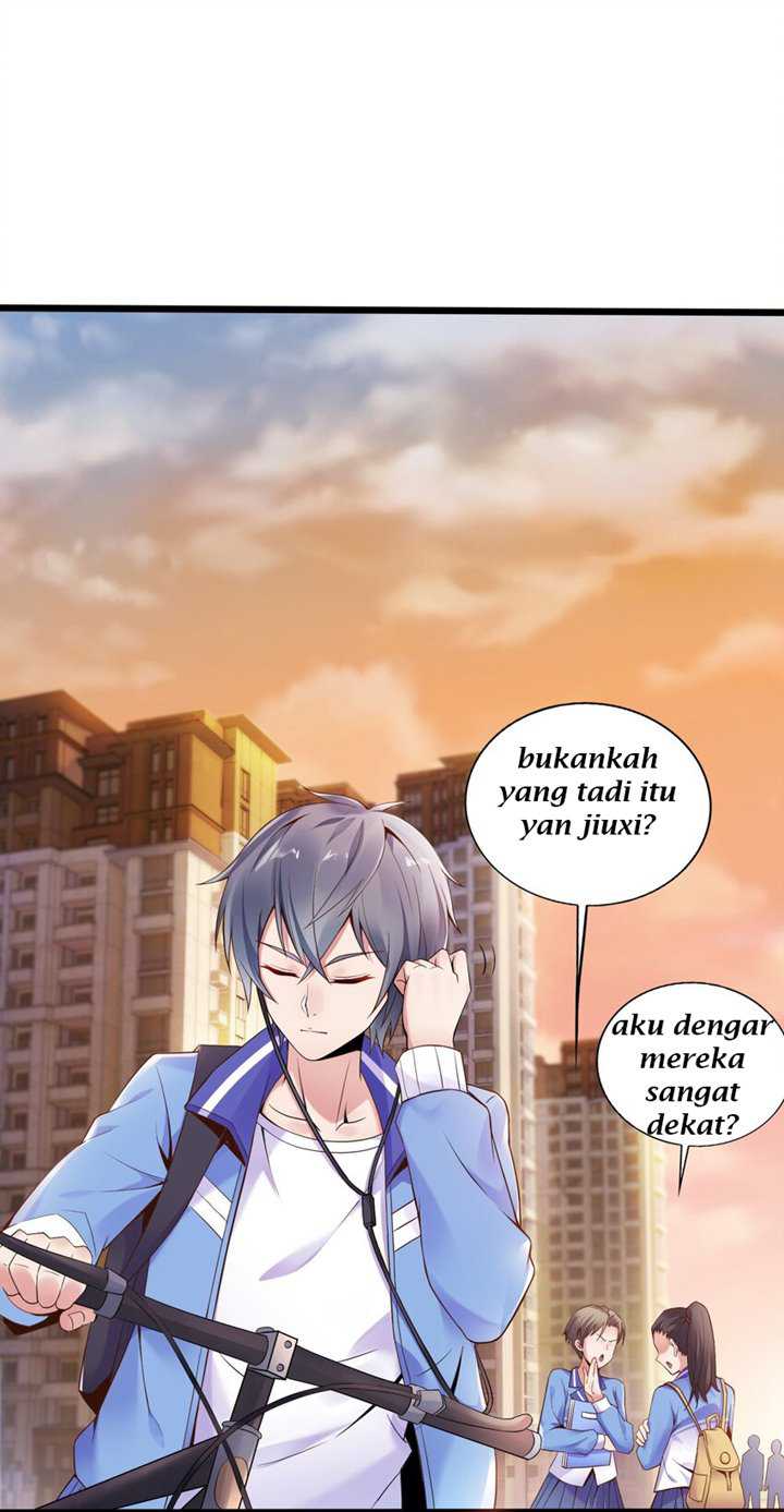 Super God Starts From Falling in Love Chapter 01 Gambar 7