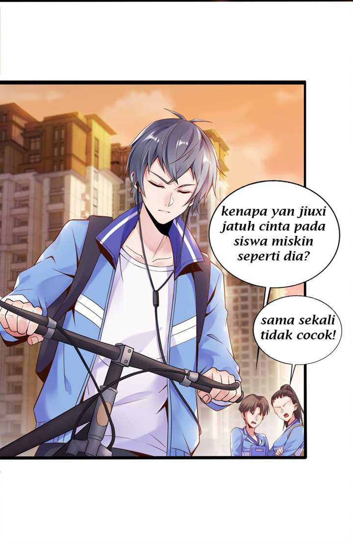 Super God Starts From Falling in Love Chapter 01 Gambar 8