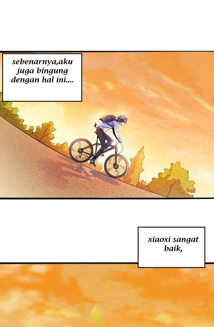 Super God Starts From Falling in Love Chapter 01 Gambar 9