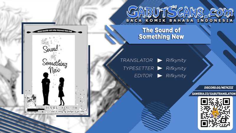 Baca Komik The Sound of Something New Chapter 00.1 Gambar 1
