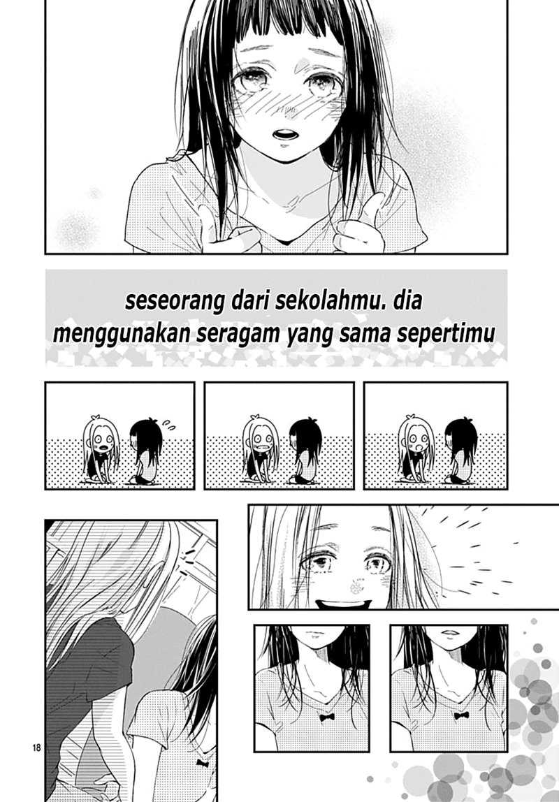 The Sound of Something New Chapter 00.1 Gambar 19