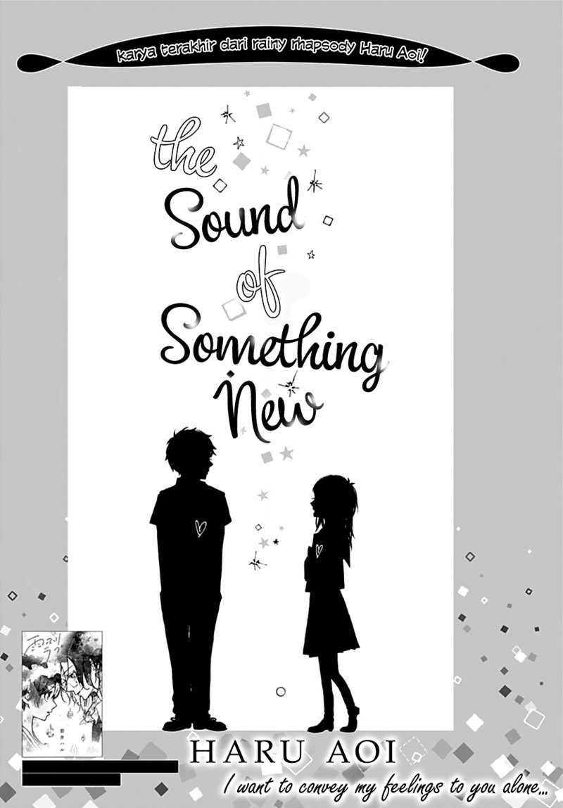 Baca The Sound of Something New Chapter 00.1 Gambar 2