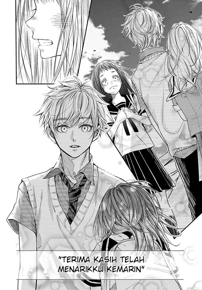 The Sound of Something New Chapter 00.1 Gambar 33