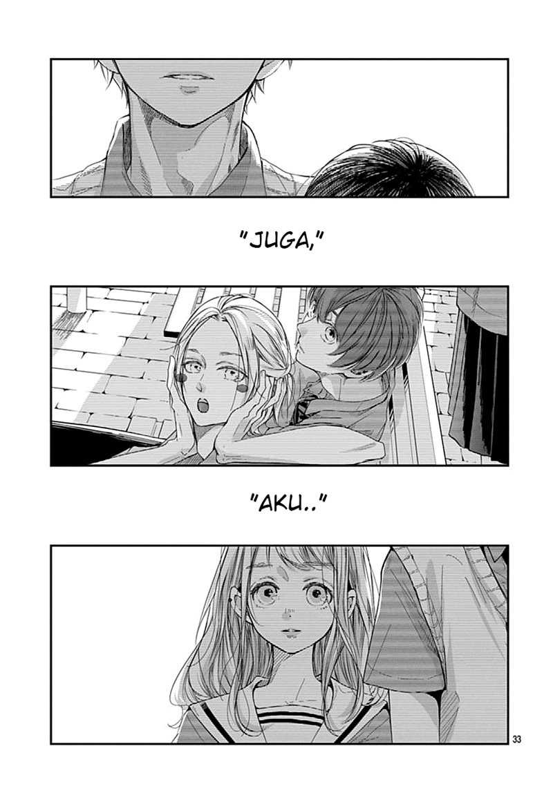 The Sound of Something New Chapter 00.1 Gambar 34