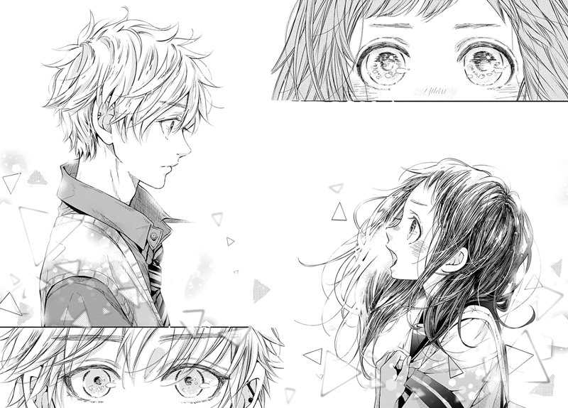The Sound of Something New Chapter 00.1 Gambar 35