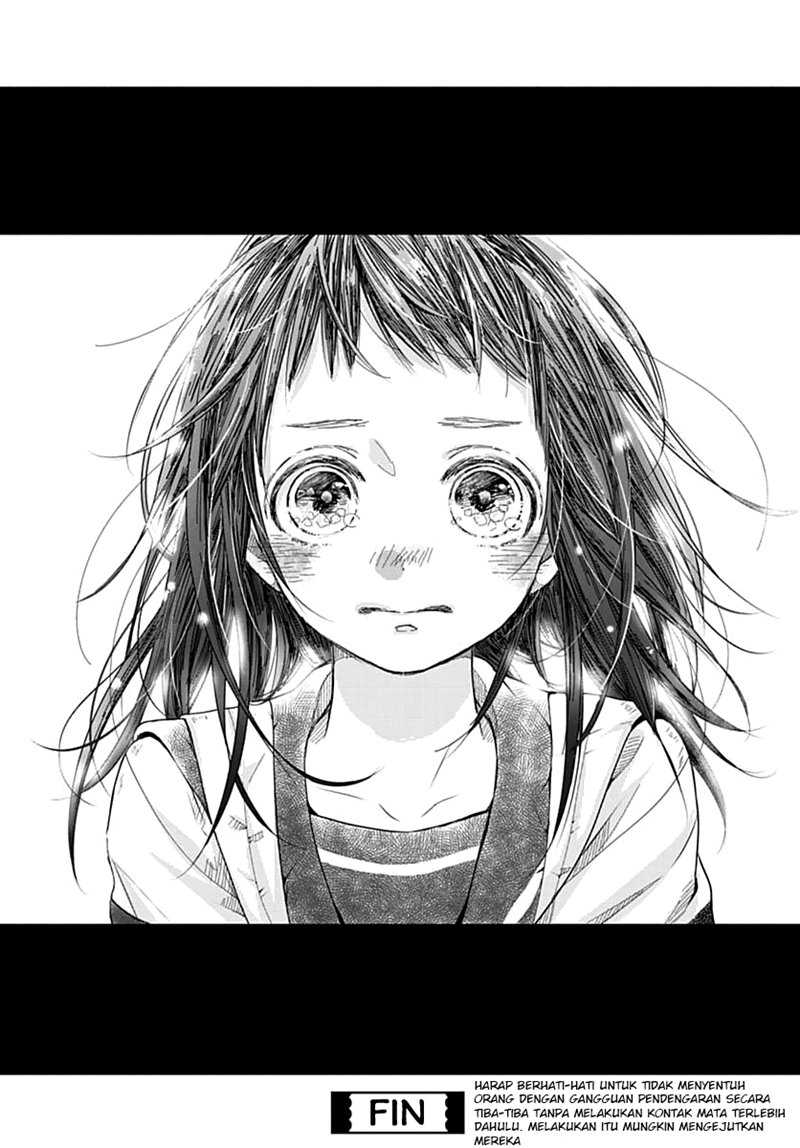 The Sound of Something New Chapter 00.1 Gambar 36