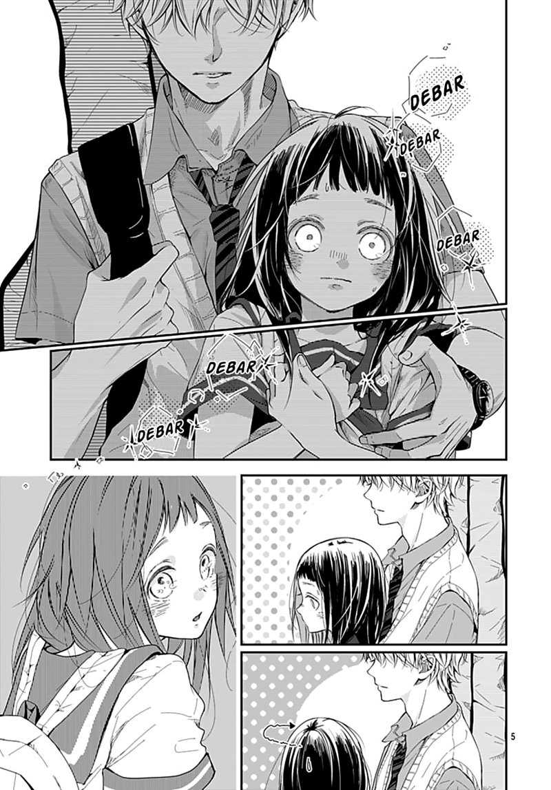 The Sound of Something New Chapter 00.1 Gambar 6
