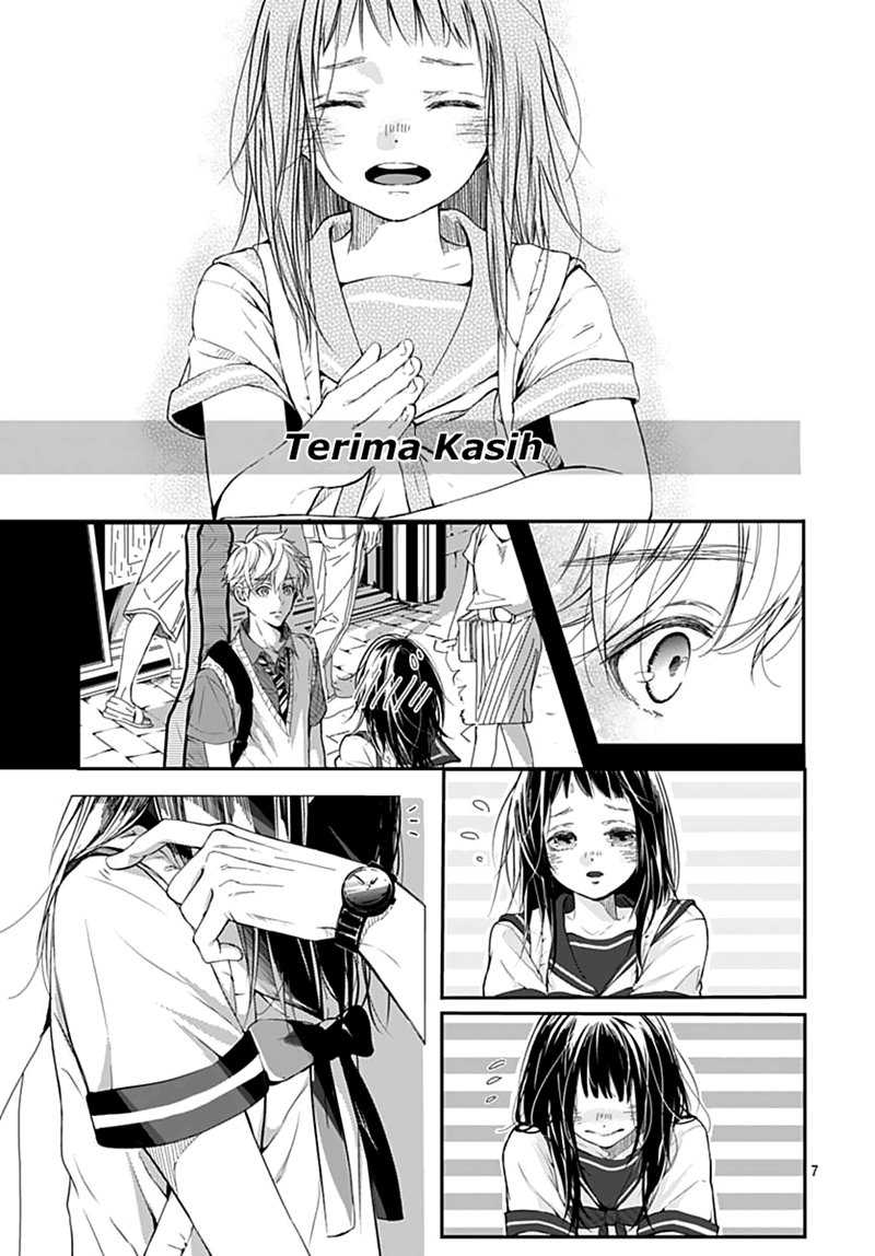 The Sound of Something New Chapter 00.1 Gambar 8