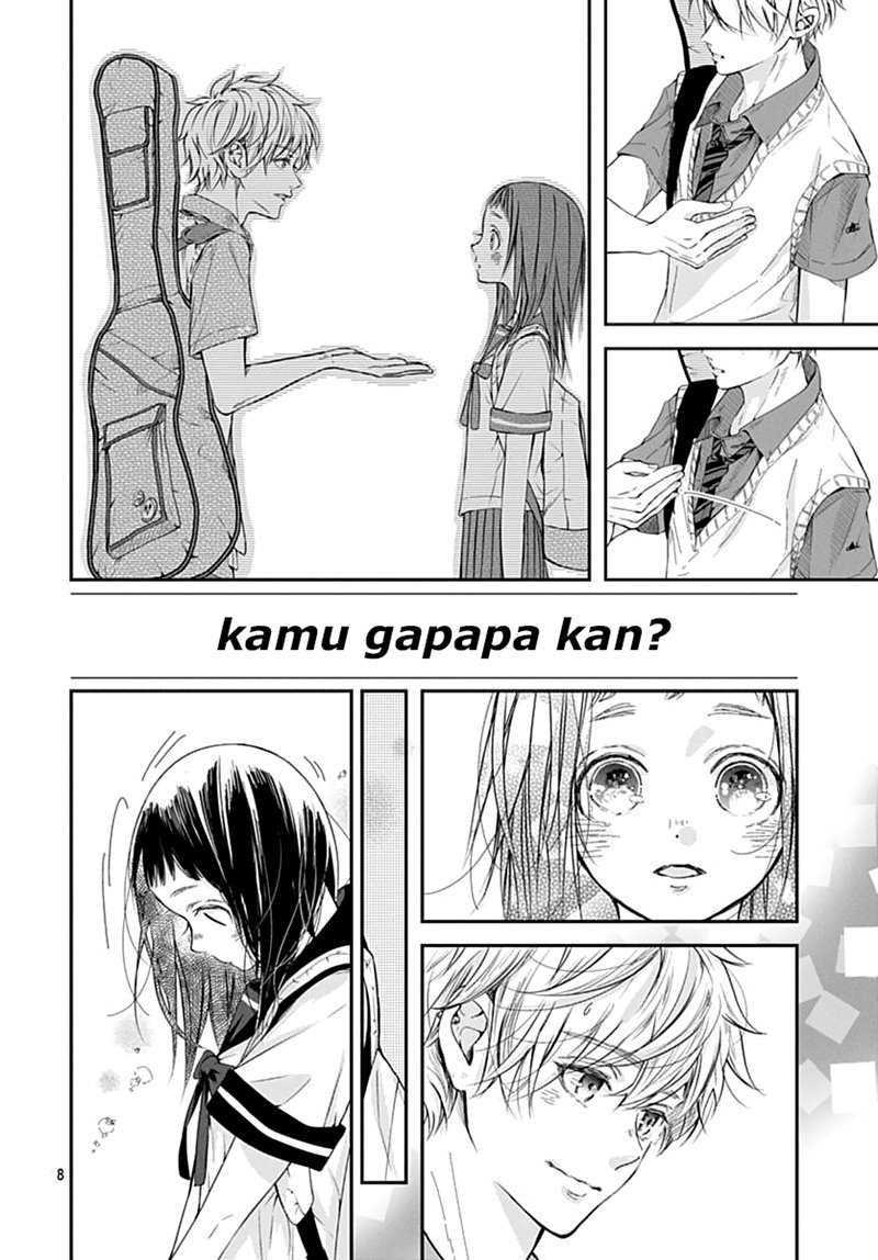 The Sound of Something New Chapter 00.1 Gambar 9