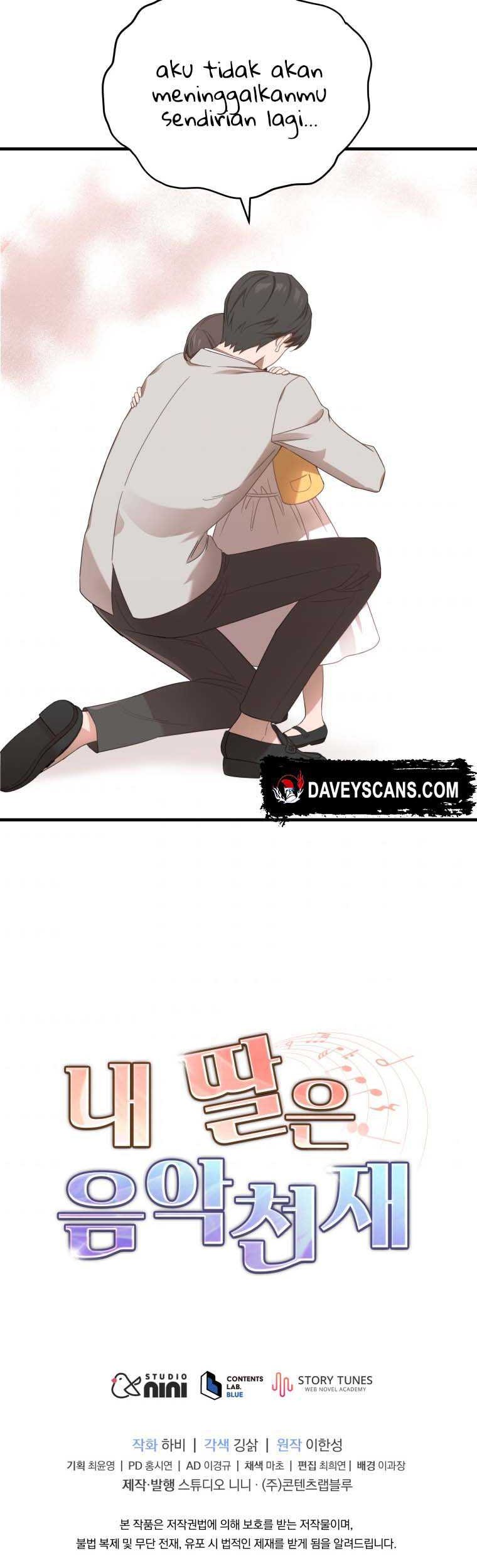 My Daughter is Music Genius Chapter 1 Gambar 61