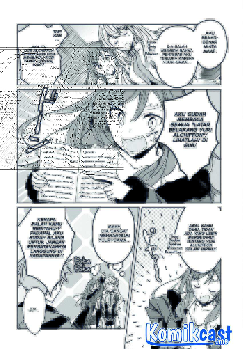 A Socially Awkward Adventurer, Perfect in Appearance, Becomes The Leader of an S-Rank Party Chapter 02 Gambar 21