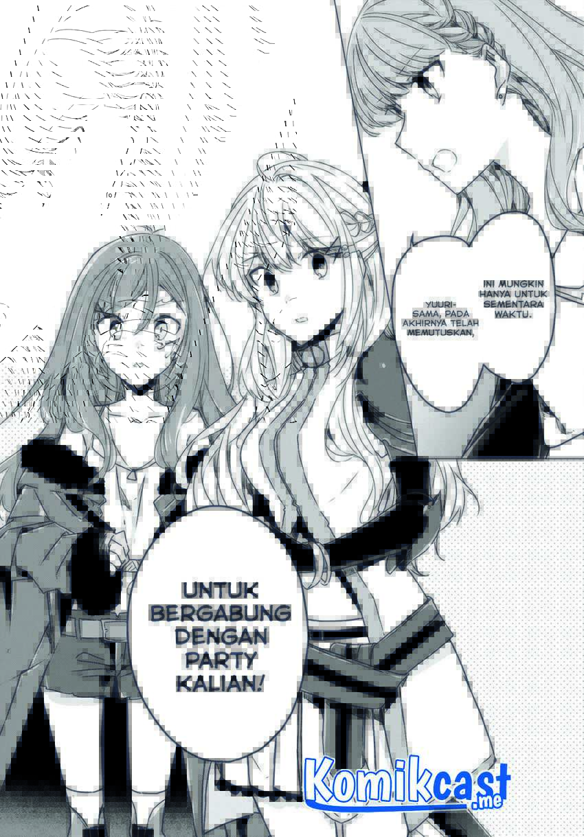 A Socially Awkward Adventurer, Perfect in Appearance, Becomes The Leader of an S-Rank Party Chapter 02 Gambar 25
