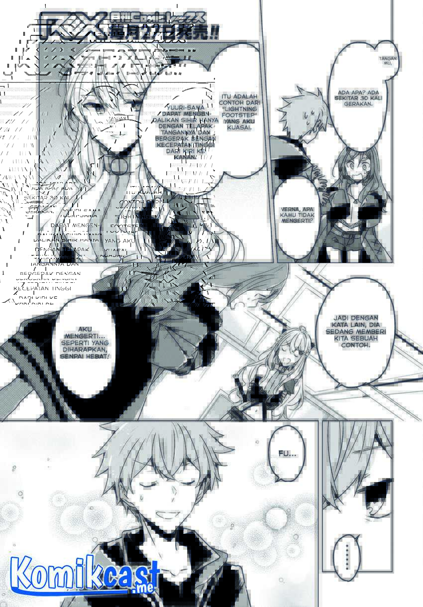 A Socially Awkward Adventurer, Perfect in Appearance, Becomes The Leader of an S-Rank Party Chapter 02 Gambar 30