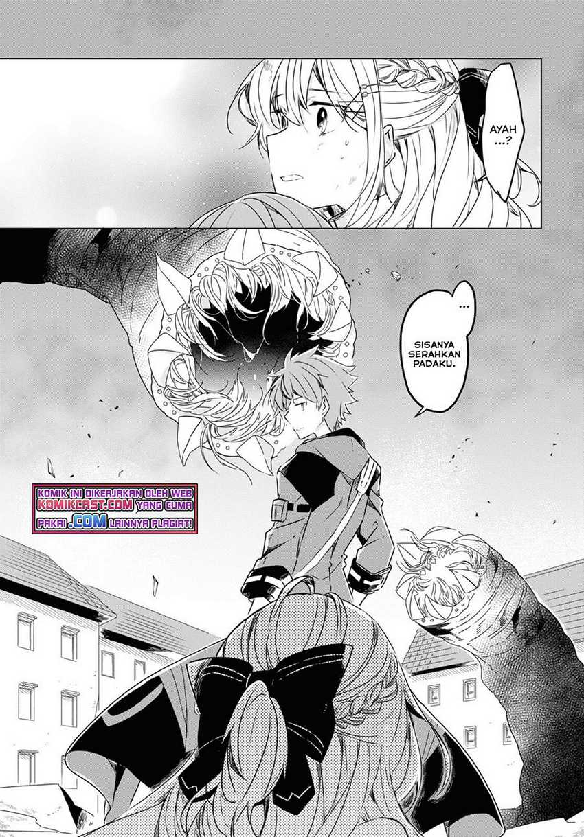 A Socially Awkward Adventurer, Perfect in Appearance, Becomes The Leader of an S-Rank Party Chapter 01.3 Gambar 7