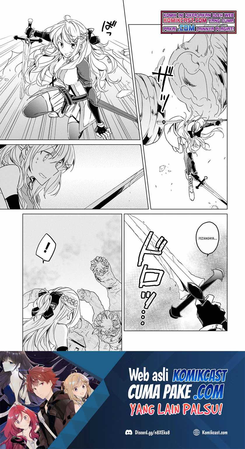 A Socially Awkward Adventurer, Perfect in Appearance, Becomes The Leader of an S-Rank Party Chapter 01.2 Gambar 21