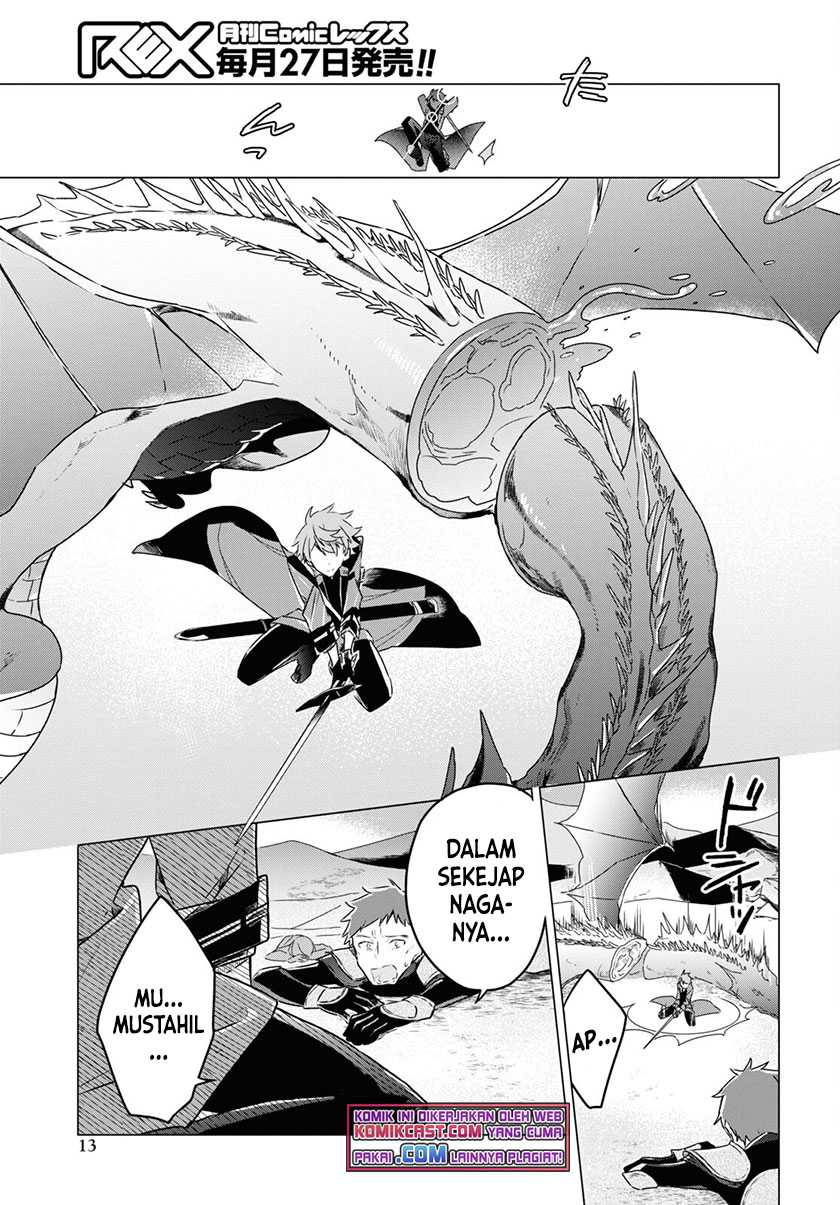 A Socially Awkward Adventurer, Perfect in Appearance, Becomes The Leader of an S-Rank Party Chapter 01.1 Gambar 9