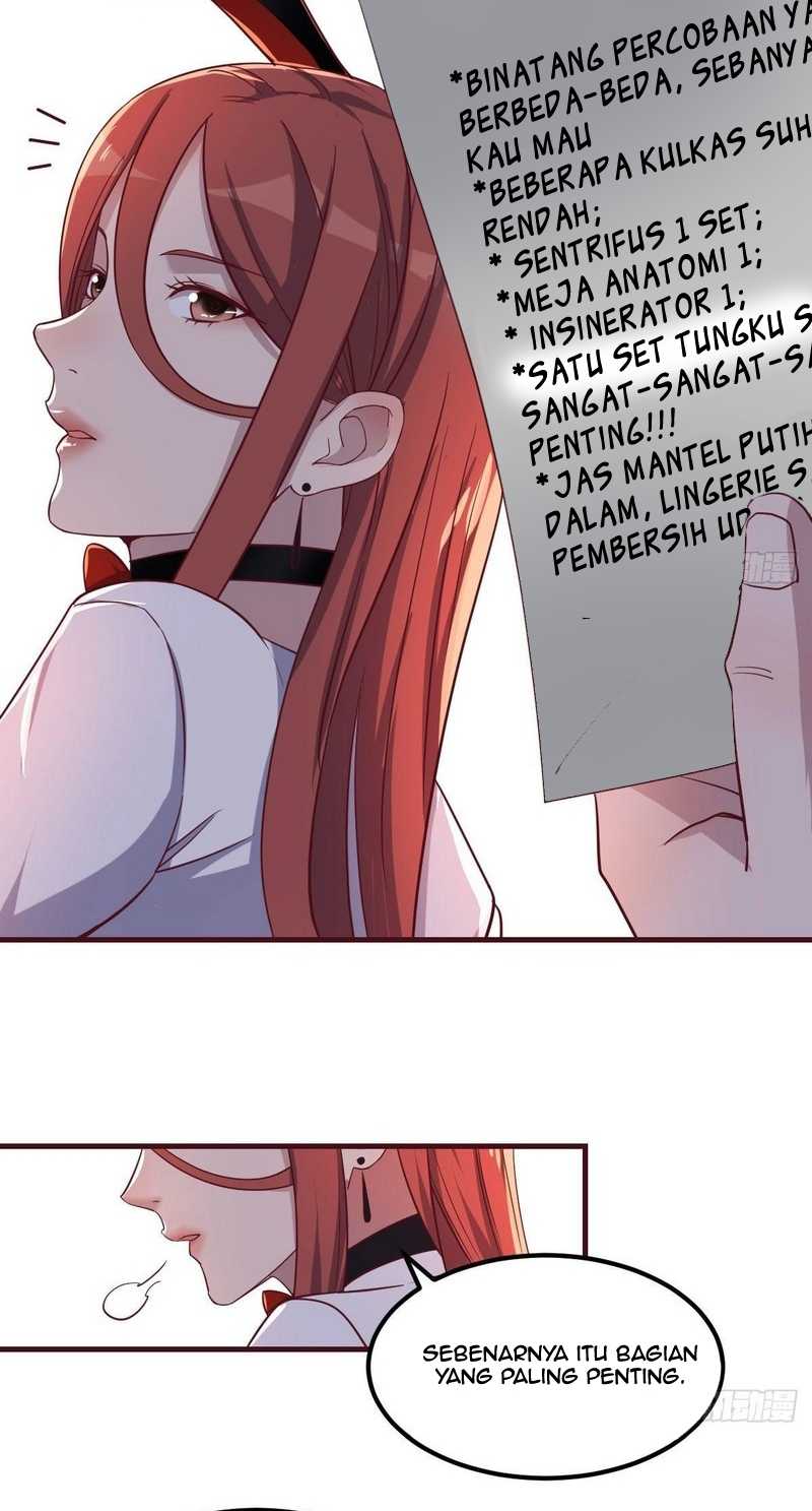 Invincible Lord’s Assistant! Chapter 10 Gambar 19