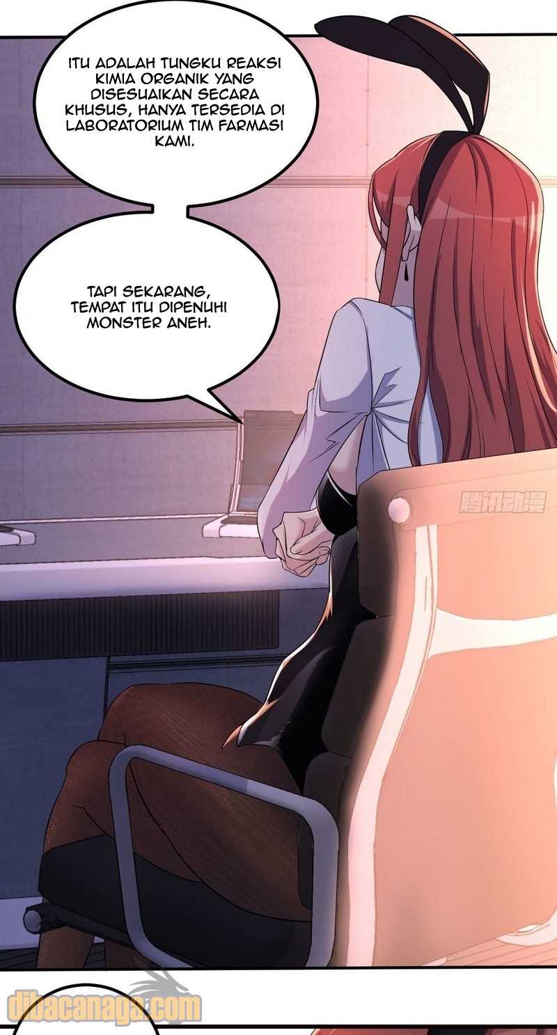 Invincible Lord’s Assistant! Chapter 10 Gambar 20