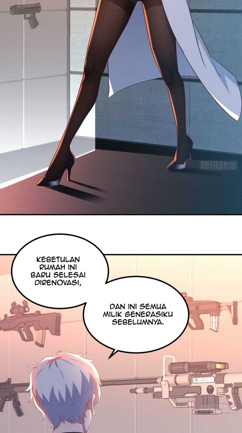 Invincible Lord’s Assistant! Chapter 08 Gambar 20