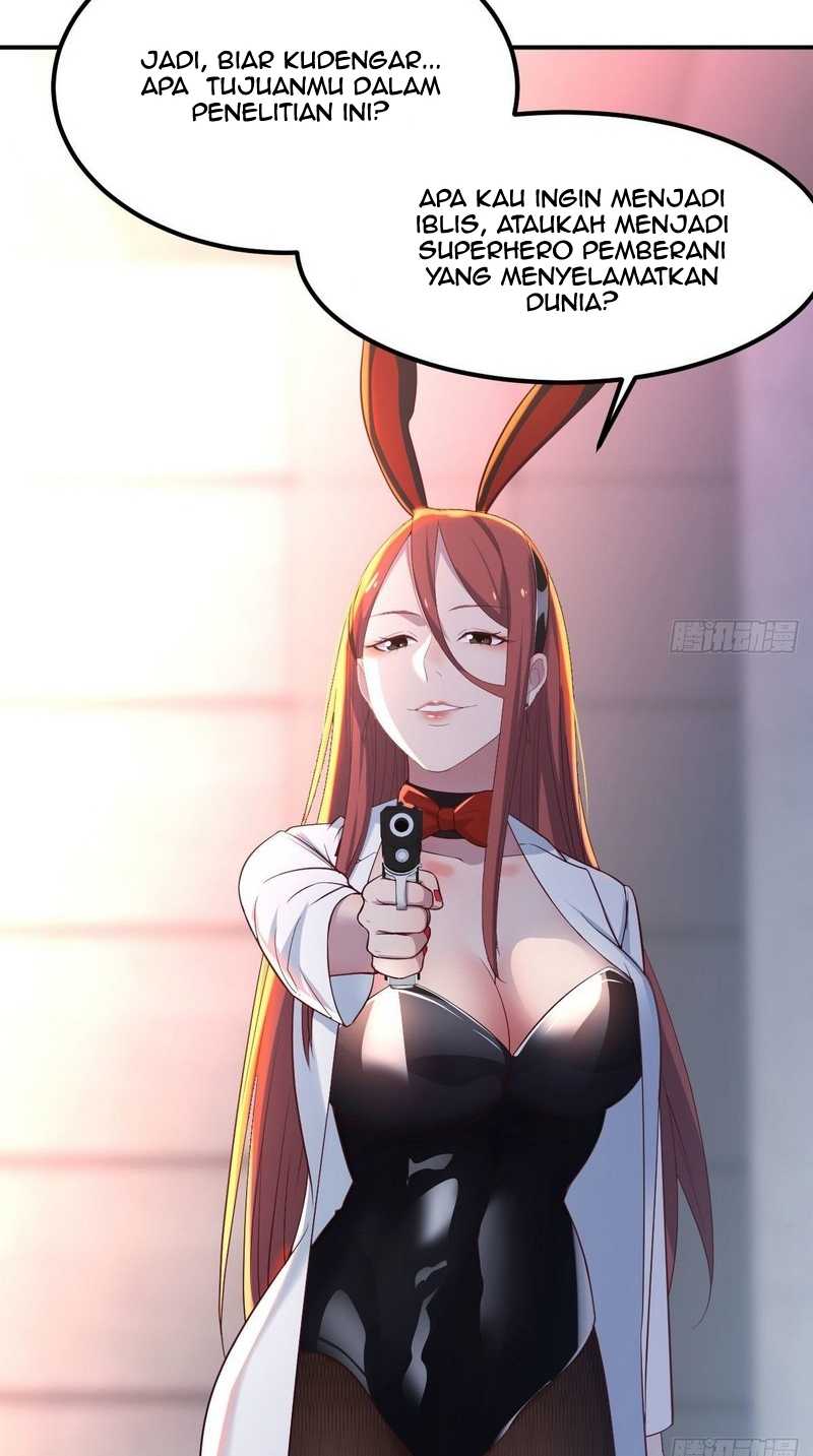 Invincible Lord’s Assistant! Chapter 08 Gambar 25