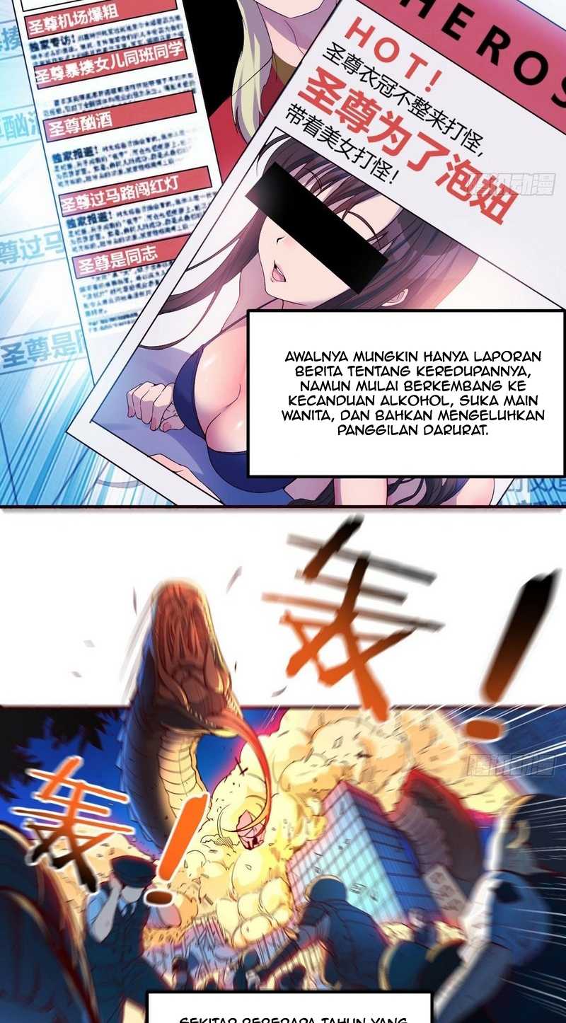 Invincible Lord’s Assistant! Chapter 05 Gambar 19