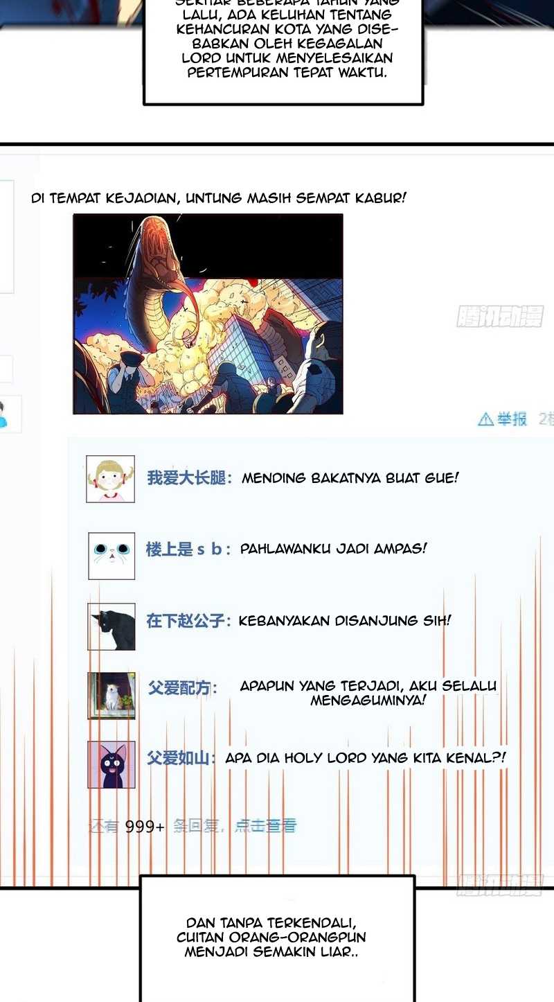 Invincible Lord’s Assistant! Chapter 05 Gambar 20