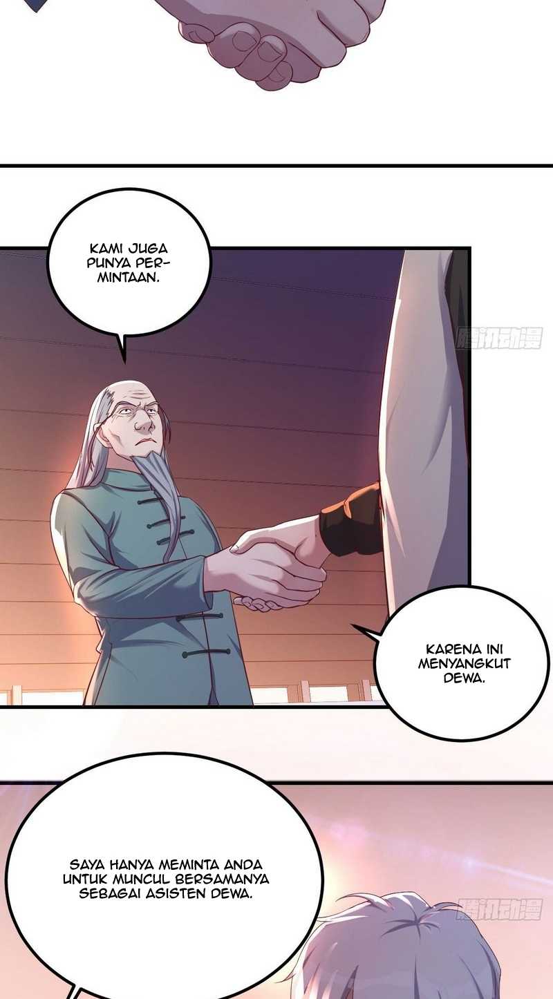 Invincible Lord’s Assistant! Chapter 05 Gambar 4