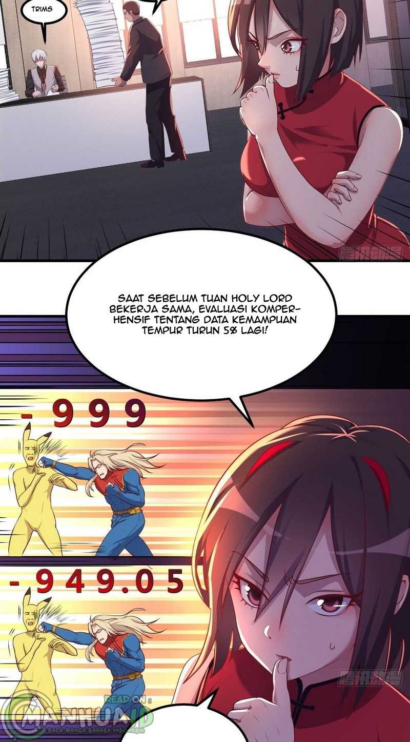 Invincible Lord’s Assistant! Chapter 05 Gambar 8
